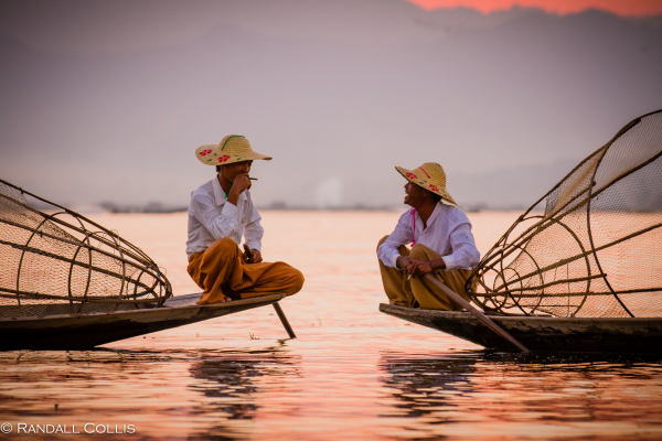 Inle Lake Myanmar - Men In Management-3